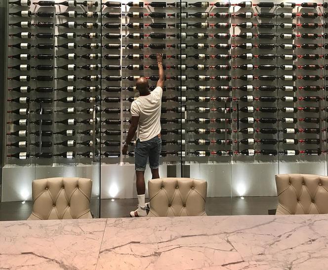 Floyd Mayweather Jr. znowu zaszokował! Pokazał zegarek za ...