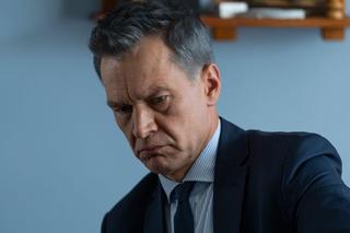 Na dobre i na złe odc. 909: Andrzej Falkowicz (Michał Żebrowski)