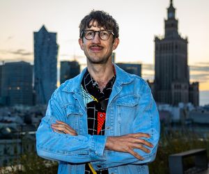 Warszawa - Wolf Marszałkowska - debata Architektury - Grzegorz Piątek