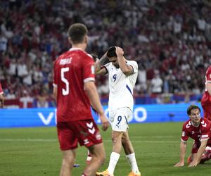 Serbia odpadła z Euro 2024! Bezbramkowy remis wystarczył Danii. Zapis relacji na żywo