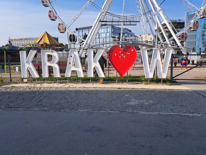 Osiedle Podwawelskie w Krakowie
