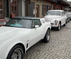 Zlot Zabytkowych Samochodów w Nowym Sączu 
