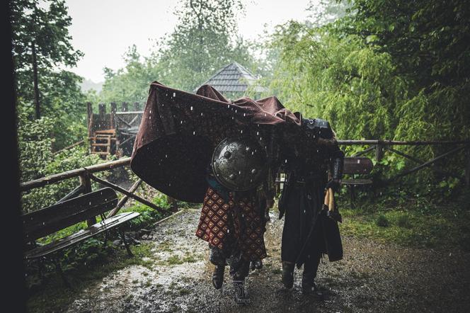 Wiedźmin w Polsce! Zdjęcia tych strojów zapierają dech. Netflix może się uczyć