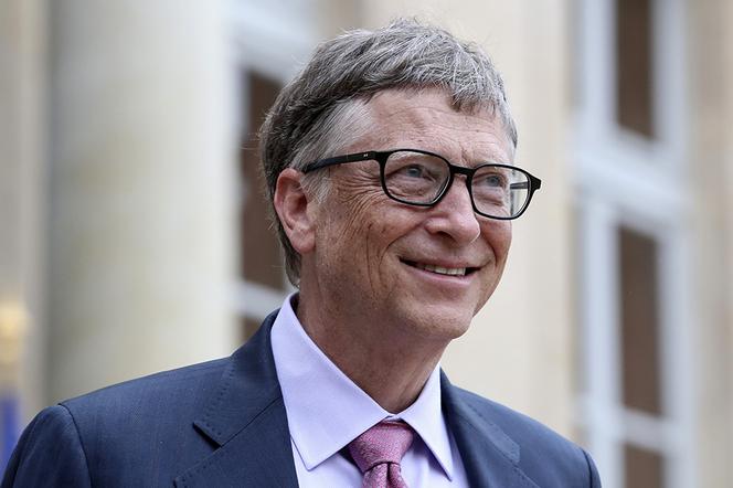 Bill Gates ma już 90 mld dolarów