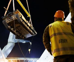 Czołgi Abrams z Australii dla Ukrainy
