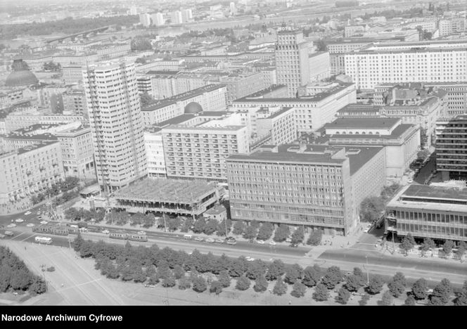 Kamienica na Moniuszki przed odbudową