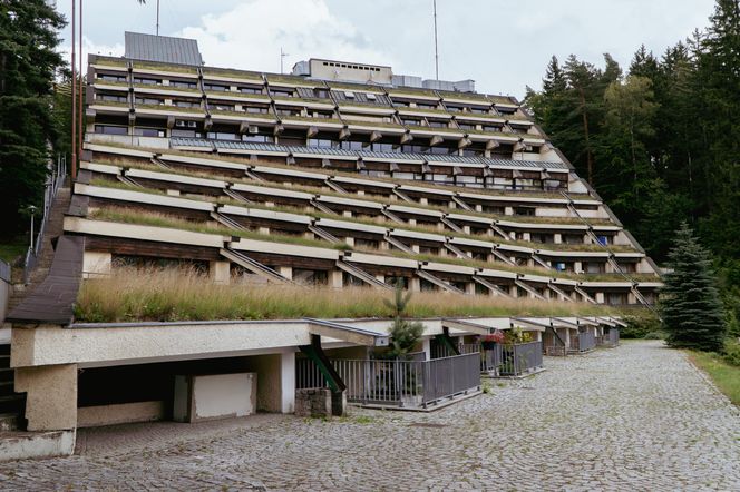 Ośrodek wypoczynkowy Granit w Szklarskiej Porębie