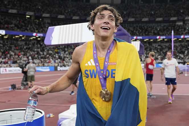 Armand Duplantis