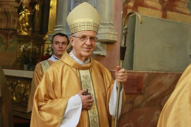 Zbliża się 25. rocznica święceń biskupich bpa Mieczysława Cisło