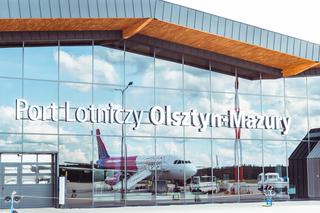 Mniej pasażerów lotniska w Szymanach we wrześniu. Wymaz kosztuje tyle, co bilet