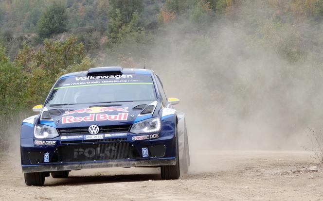 Volkswagen Polo R WRC