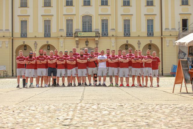 Decydujące starcie. Drużyna Rugby Białystok walczy o przepustkę do ekstraligi