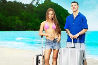 Angelika Mucha i Kacper Blonsky.