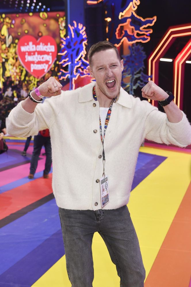 Damian Michałowski pierwszy raz na wczasach all inclusive