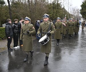 Ostatnie pożegnanie Lucjana Brychczego. Pogrzeb ikony Legii