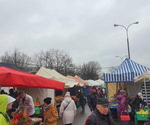 Bazarek Na Dołku w Warszawie