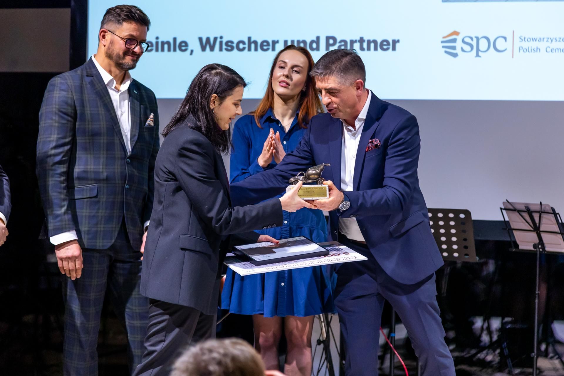 Fotorelacja z Gali Stowarzyszenia Architektów Polskich 13 grudnia 2024