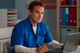 	Barwy szczęścia odc. 3076. lekarz Karol Czubak (Jan Wieczorkowski)