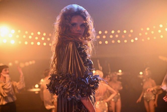 Sandra Drzymalska jako Violetta Villas