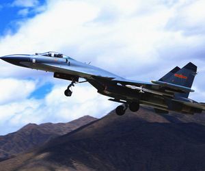  Iran zainteresowany J-10C