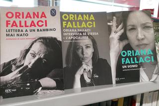 Oriana Fallaci była kłótliwa i agresywna. W wywiadach nie miała litości, a jej rozmówcą był nawet Wałęsa