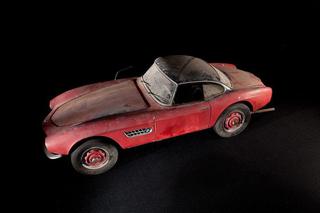 BMW 507 Roadster Elvisa Presleya