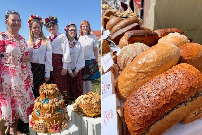 Nie tylko cebularz. W Lublinie odbyło się  XXV Święto Chleba