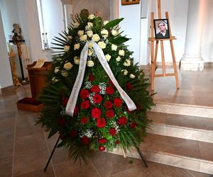 Pogrzeb - Jerzy Derfel