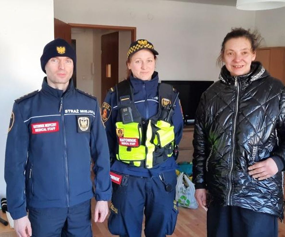 Agnieszka i Piotr żyli w altance. Pierwsza Wielkanoc w nowym domu