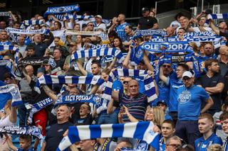 Lech Poznań - Pogoń Szczecin