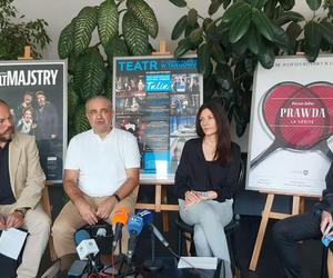 Znamy tytuły tegorocznego festiwalu komedii Talia w Tarnowie. Będą też imprezy plenerowe