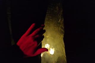 Labirynt strachu w Galerii Północnej