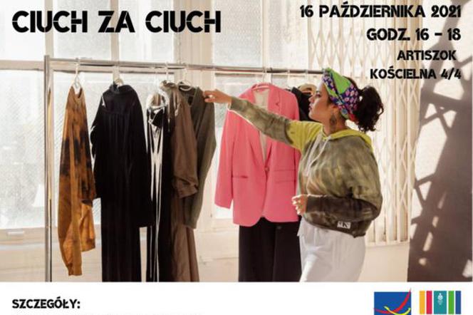 Wraca Ciuch za Ciuch - wymiana odzieży w Lesznie