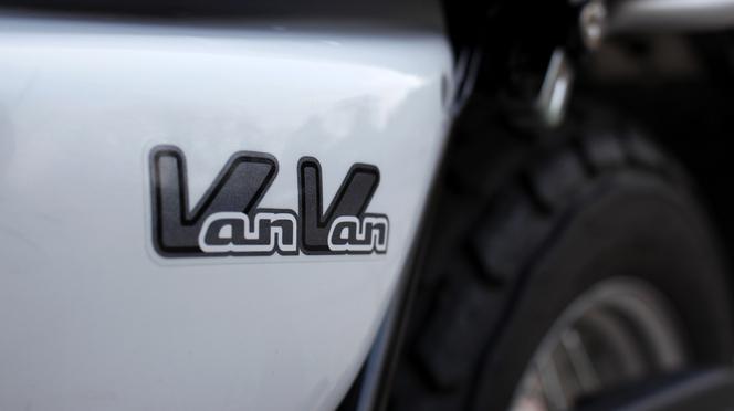 Suzuki VanVan 125