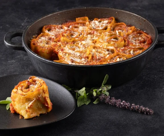 Obłędne roladki lasagne z dynią. Przepis, który pokochasz