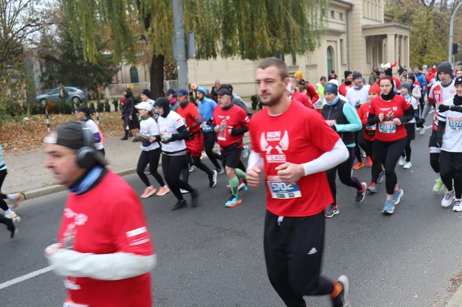 Bieg Niepodległości RUNPOLAND w Poznaniu