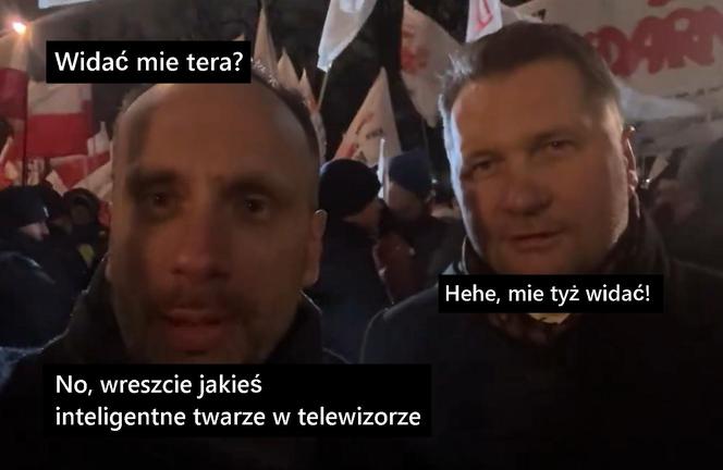 Andrzej Duda stosuje akt łaski na swój sposób