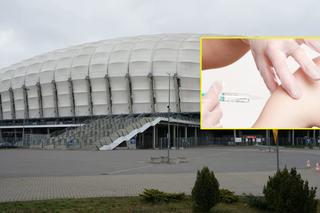 Poznań: Punkt szczepień masowych na stadionie miejskim! Znamy szczegóły