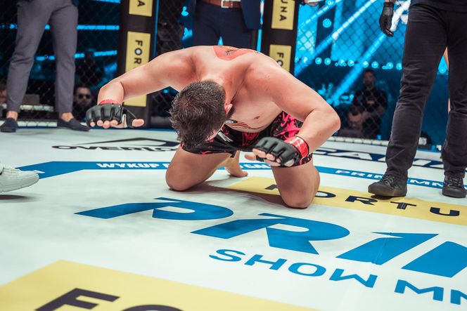 PRIME MMA 14