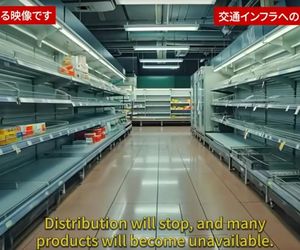 Japonia zagrożona kataklizmem! Oficjalne ostrzeżenie władz