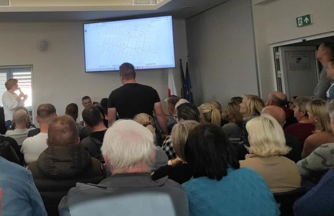 Nie chcemy fabryki pod oknami