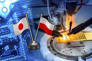 Polska firma będzie produkowała roboty dla Japonii. Podpisano umowę