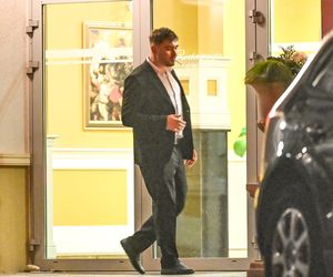 Daniel Martyniuk przyjęcie po chrzcinach