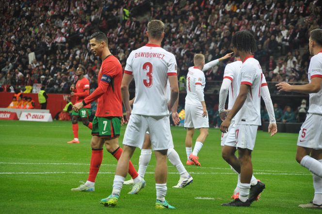 Polska - Portugalia w Lidze Narodów na PGE Narodowym