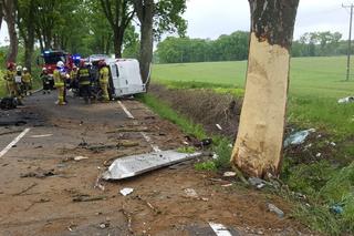 Wypadek pod Barwicami