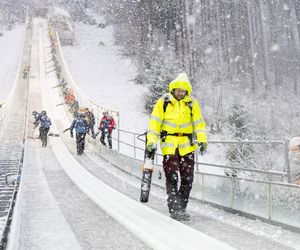 Skoki narciarskie w Engelbergu. Jak poradzili sobie Polacy? 