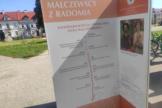Wystawa Malczewscy z Radomia