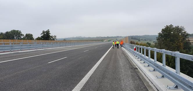 Otwarto nowy odcinek drogi ekspresowej S7