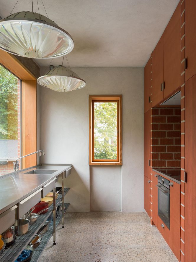 House14a – zwycięzca Årets Arne 2024, proj. pihlmann architects
