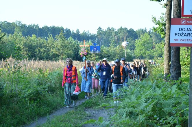 Jak pielgrzymuje się na emeryturze? [AUDIO]